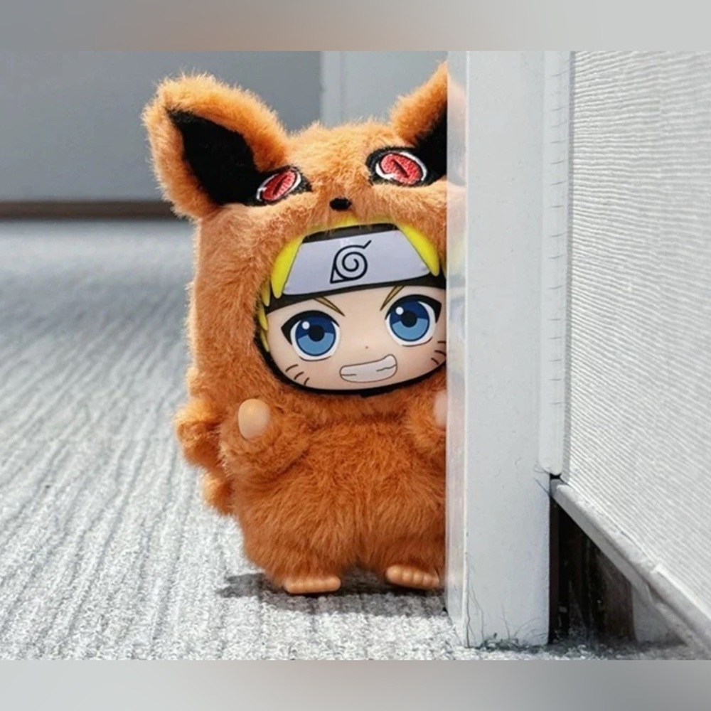 Naruto Beast Party Series Plush Dolls - Naruto